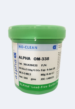無鉛錫膏 OM338