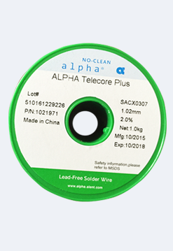 無鉛錫絲 SACX0307